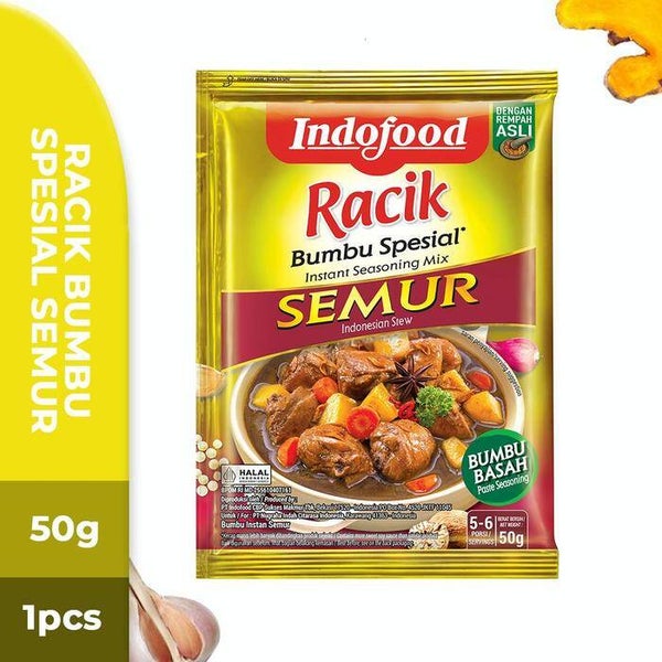 Racik Bumbu Spesial Semur 50 Gr