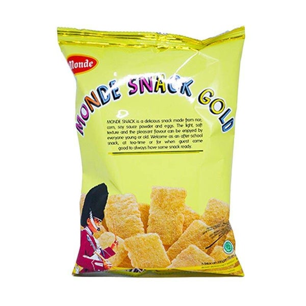 Monde Serena SNACK GOLD 27 G