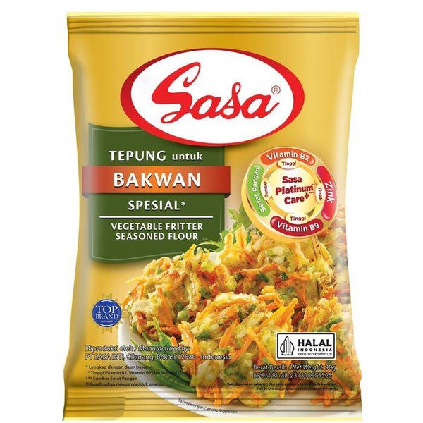 Sasa Tepung Bakwan Spesial 90 G