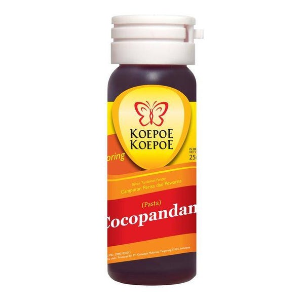 Koepoe Koepoe Pasta COCOPANDAN 25 ML