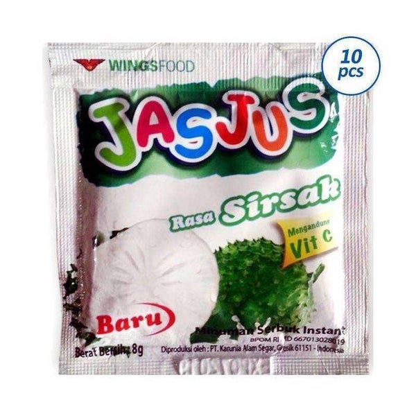 JAS JUS RENCENG ( 7 GRAM X 10 SACHET ) - SIRSAK