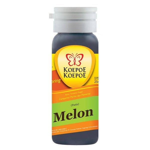 Koepoe Koepoe Pasta Melon 30 ML