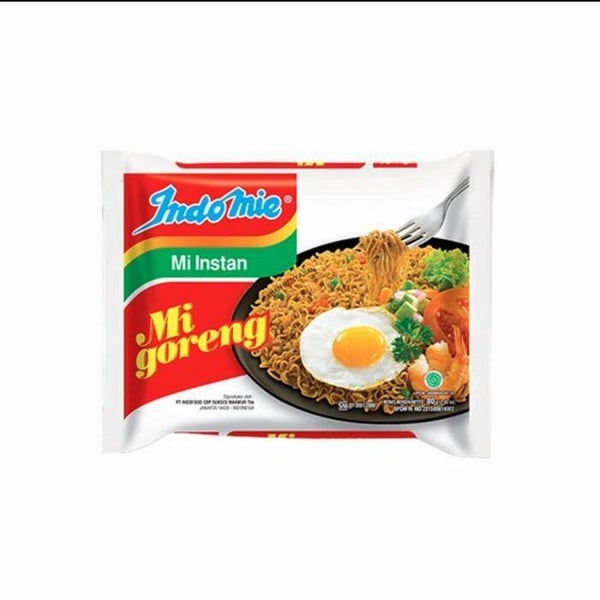 Indomie Goreng 85 G (Original Indonesia)