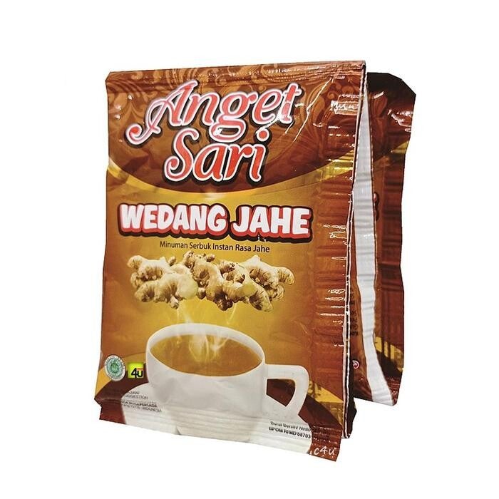 Wedang Jahe Anget Sari