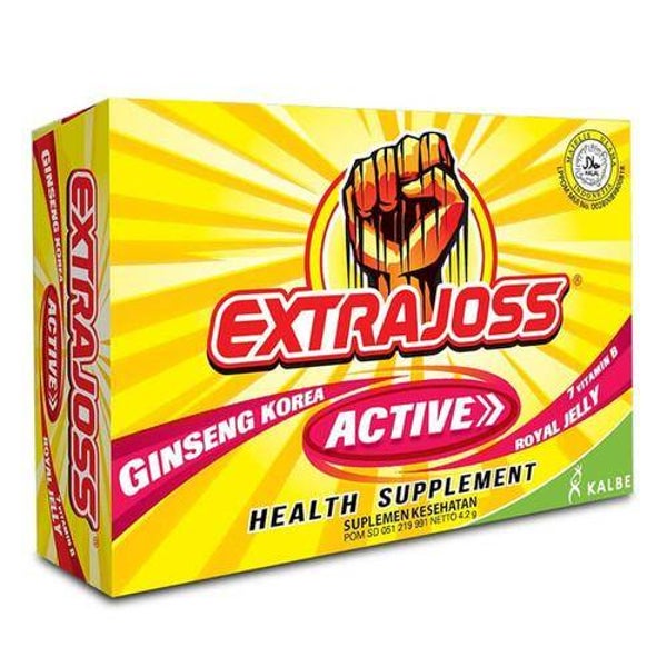Extra Joss 12sachet @4,2g