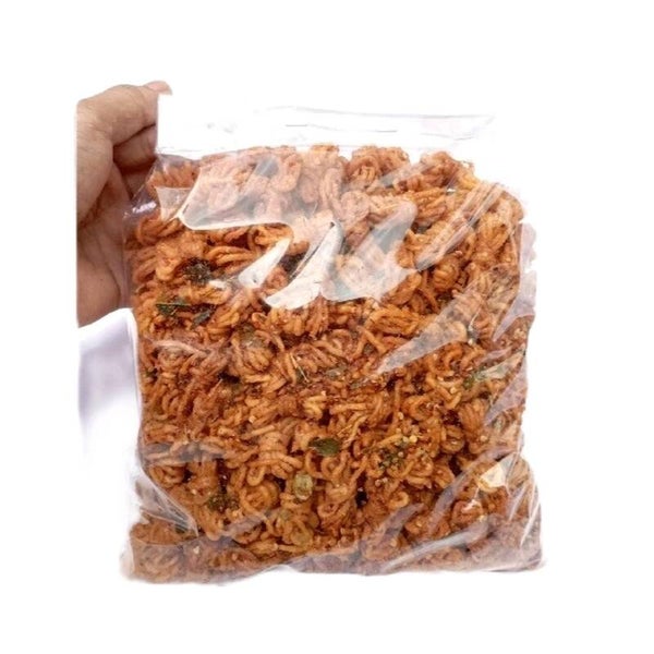 MIE GULUNG PEDAS ASLI BANDUNG 250 G