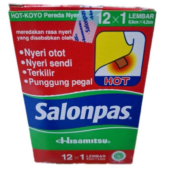 Salonpas HOT