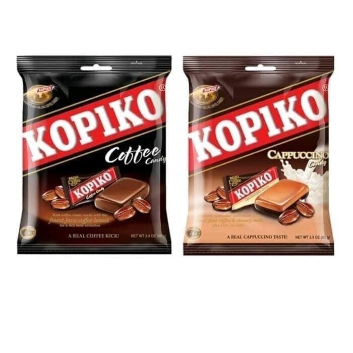 Kopiko Cappuccino candy 175 G