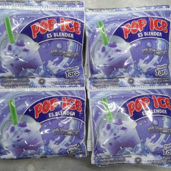 POP ICE TARO  23GR 10'S