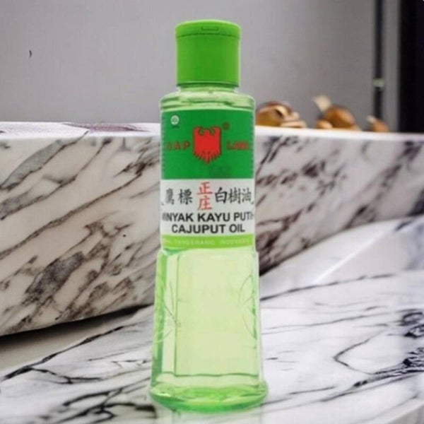 Minyak kayu putih caplang 210 ml