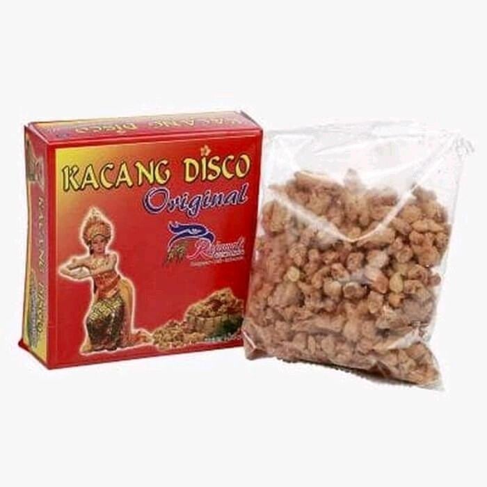 Kacang Disco RAJAWALI Khas Bali 200gr - Extra Pedas Exp 12.12.2025