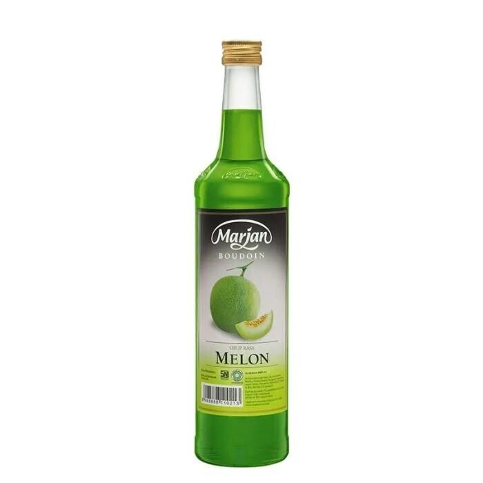 Marjan Boudoin Syrup Melon 460 ml