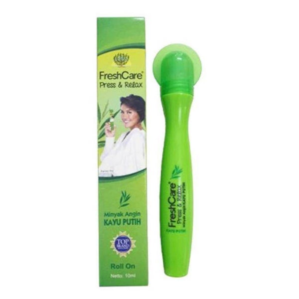 Fresh Care Fresh & Relax 10 ml - Kayu Putih