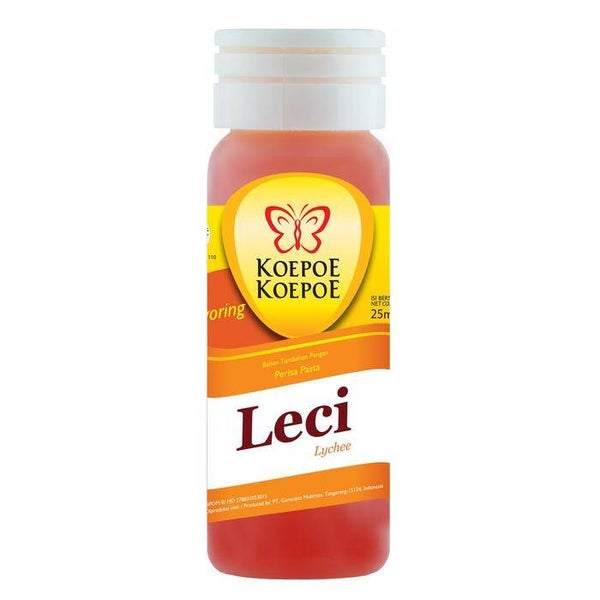 Koepoe Koepoe Pasta Leci 25 ML