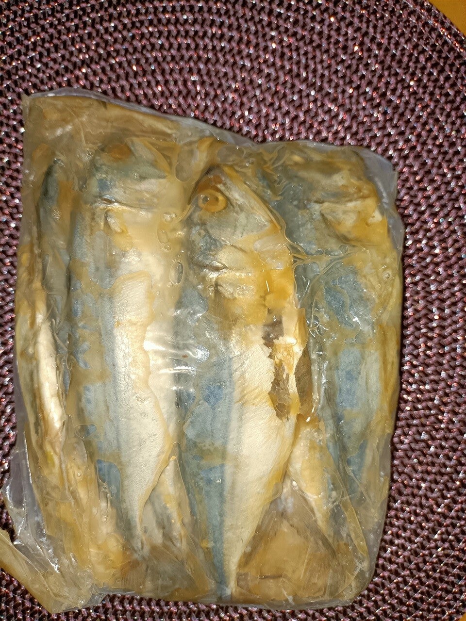 Ikan Peda Merah 500 G