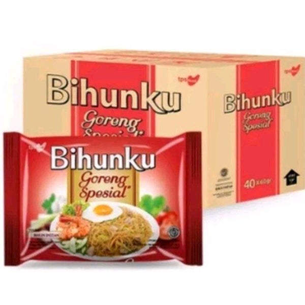 Bihunku goreng 1 dus 40 pcs