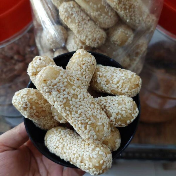 KUE MANCO WIJEN/ KUE MANCO KETAN  250gr