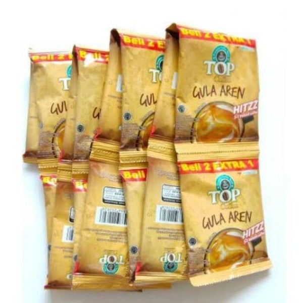 Kopi Top Coffee Gula Aren 1 Renceng