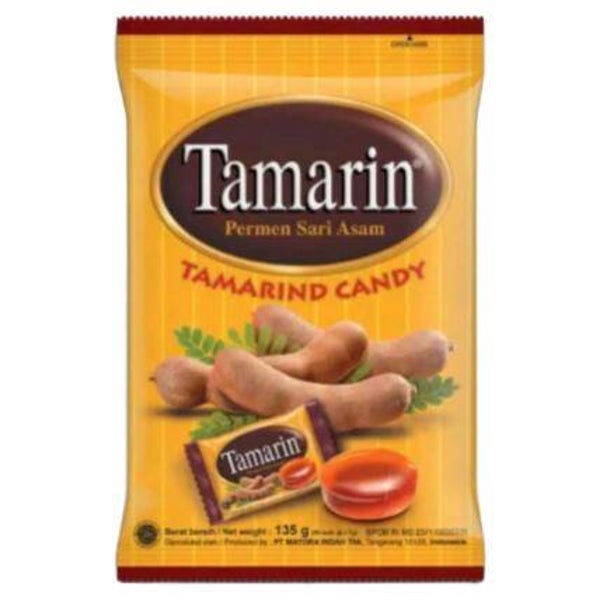 PERMEN TAMARIN 135 GRAM