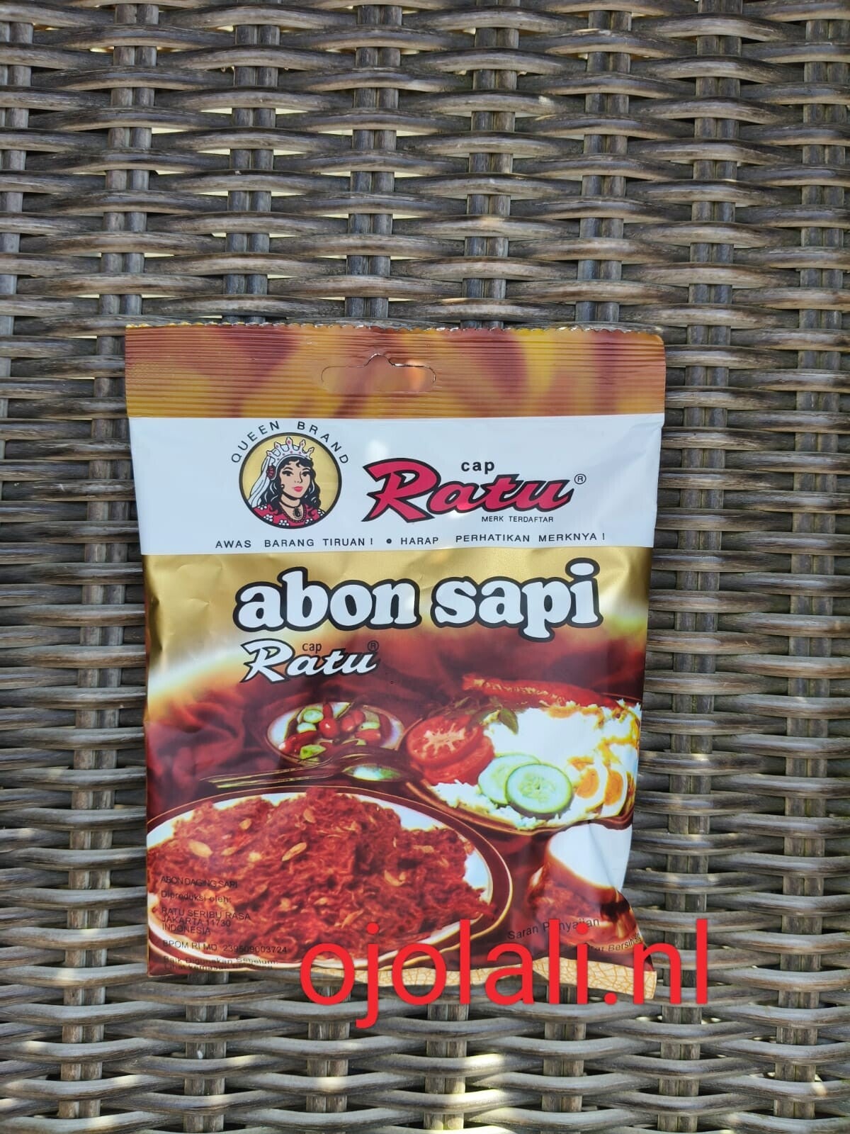 Abon Ratu