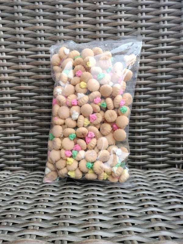 Gem Rose Cookies 250 G