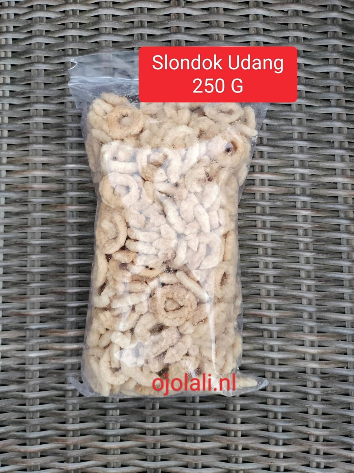 Slondok Udang Original 250 G
