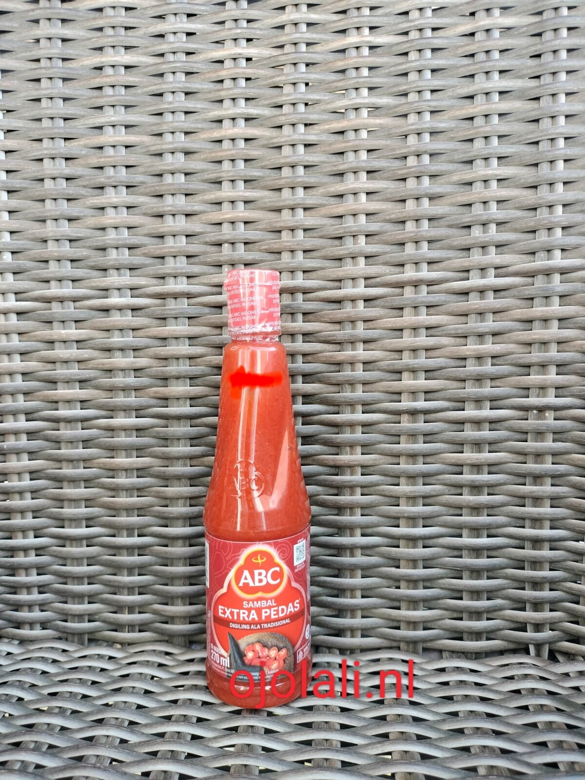 ABC Extra Pedas 275 Ml