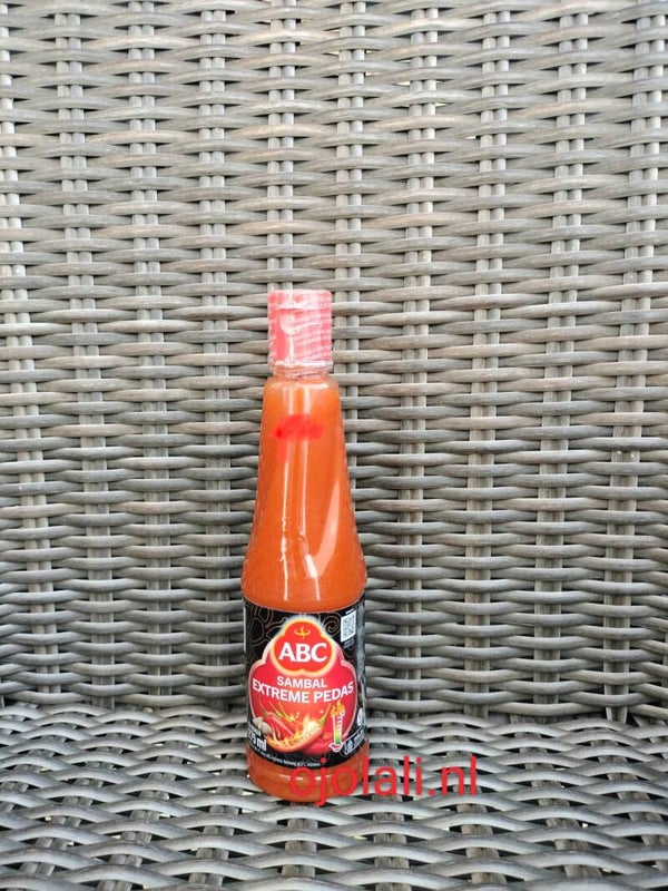 ABC Extreme Pedas 275 ML
