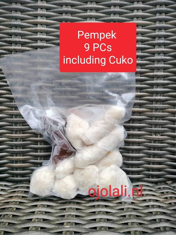 Pempek Original Indonesia