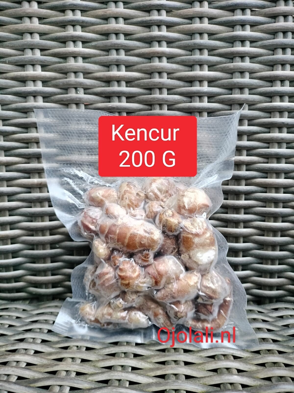 Kencur Frozen 200 G (Kentjoer)