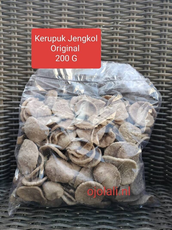 Kerupuk Jengkol 250 G