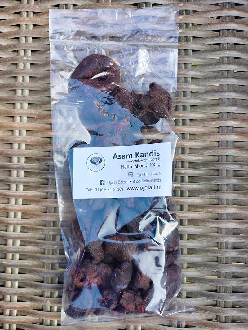 Asam Kandis 100 G