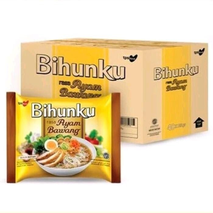 Bihunku Ayam Bawang 1 dus 40 pcs