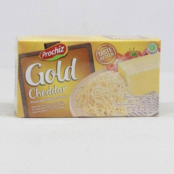 Prochiz Cheddar Cheese Gold
