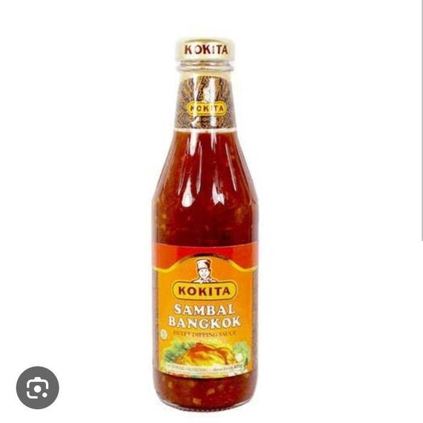 Sambal Bangkok Kokita Khas Thailand 400 Ml