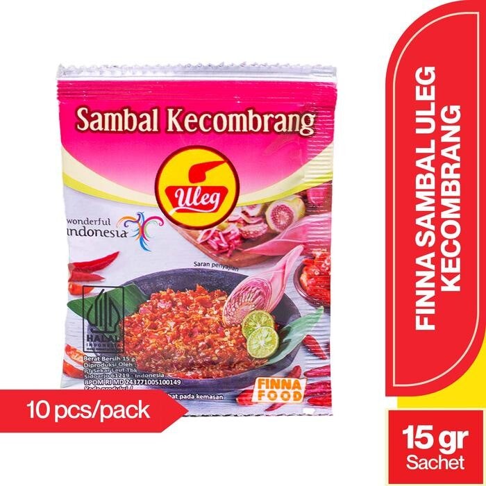 Finna Sambal Uleg Kecombrang (Pack)