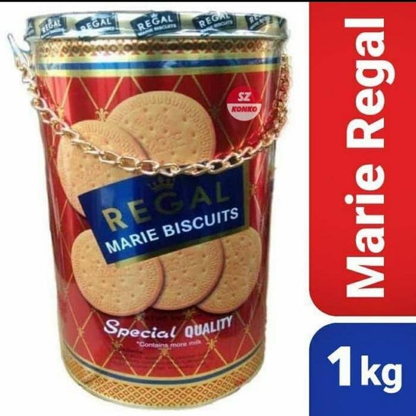 Marie Regal Kaleng Special 1KG