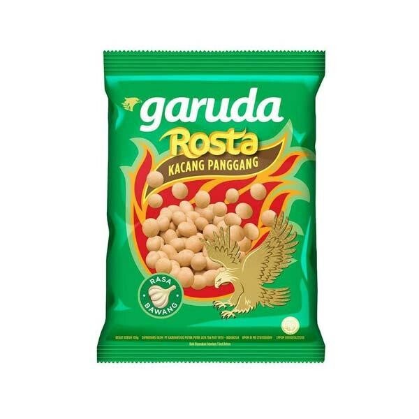 Garuda kacang panggang rosta bawang 95g