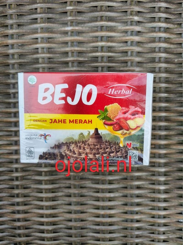 Bejo jahe merah 1 box isi 12