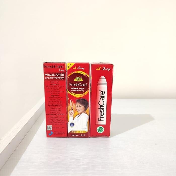 Fresh Care Hot Red 10 ml