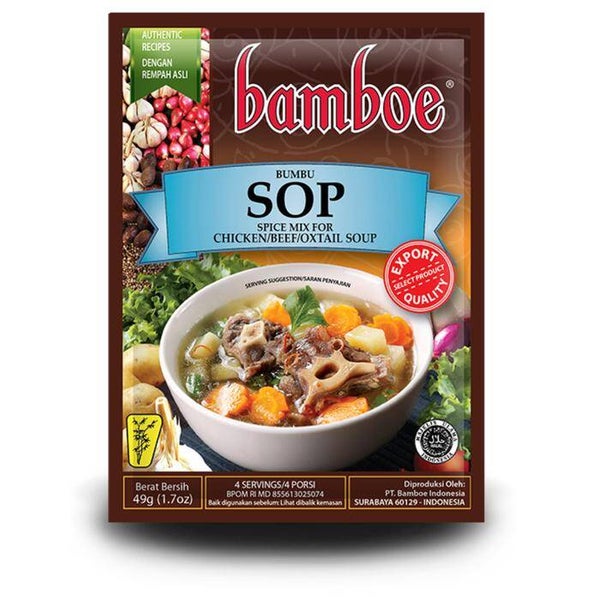 Bamboe Sop