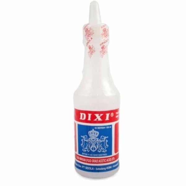 Cuka DIXI 150 ml