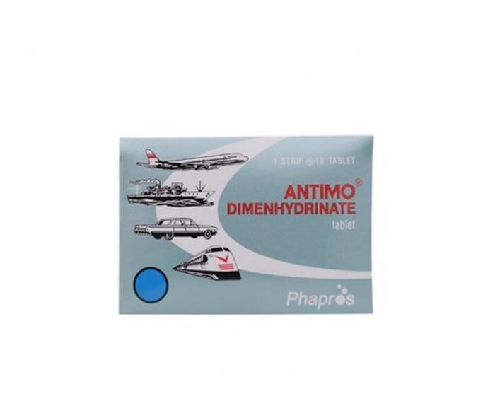 Antimo Dewasa Tablet