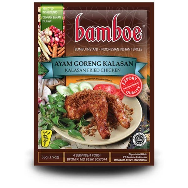 Bamboe Ayam Kalasan  55 G