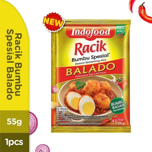 Racik Spesial Balado 55 Gr