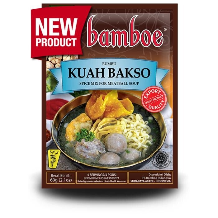 Bamboe Kuah Bakso 65 G