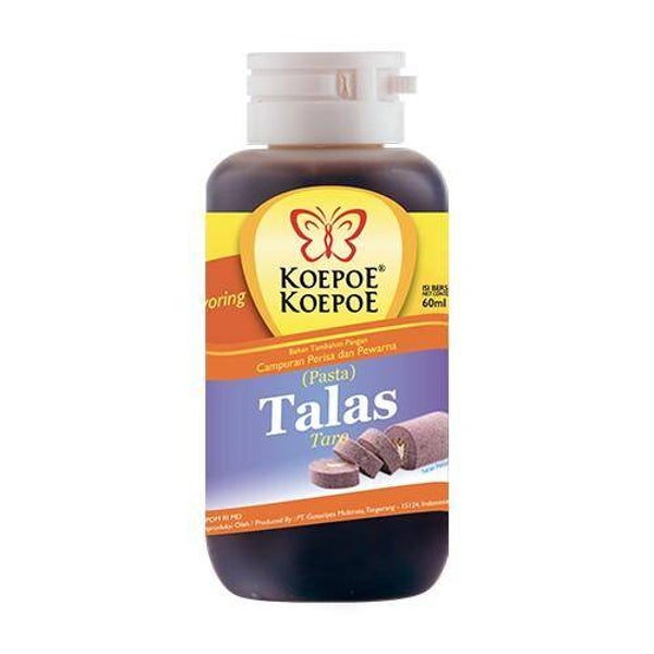 Koepoe Koepoe Pasta Taro 60 ML