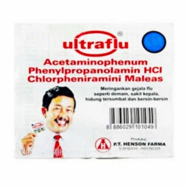 Ultraflu Tablet
