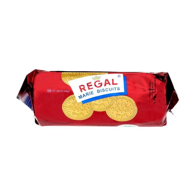 Marie Regal Biscuits 120 Gr