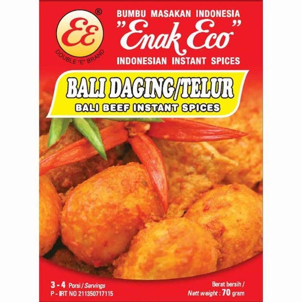 Cap Enak Eco Bumbu Masak Daging/ Telur 70 G